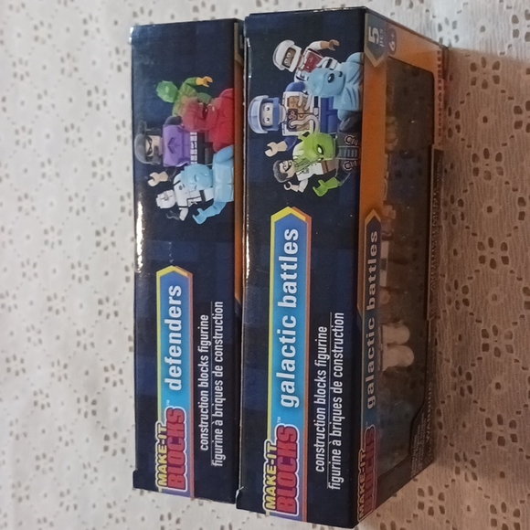 Make it blocks galactic battles - Picture 4 of 4
